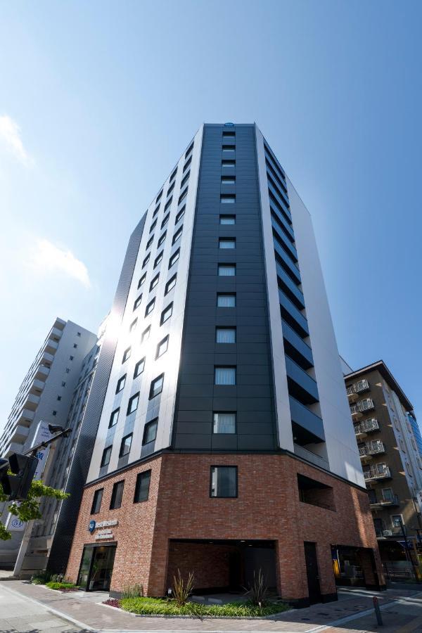 Best Western Hotel Fino Shin-Yokohama Yokohama  Buitenkant foto