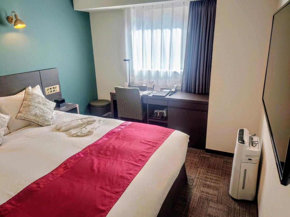 Best Western Hotel Fino Shin-Yokohama Yokohama  Buitenkant foto