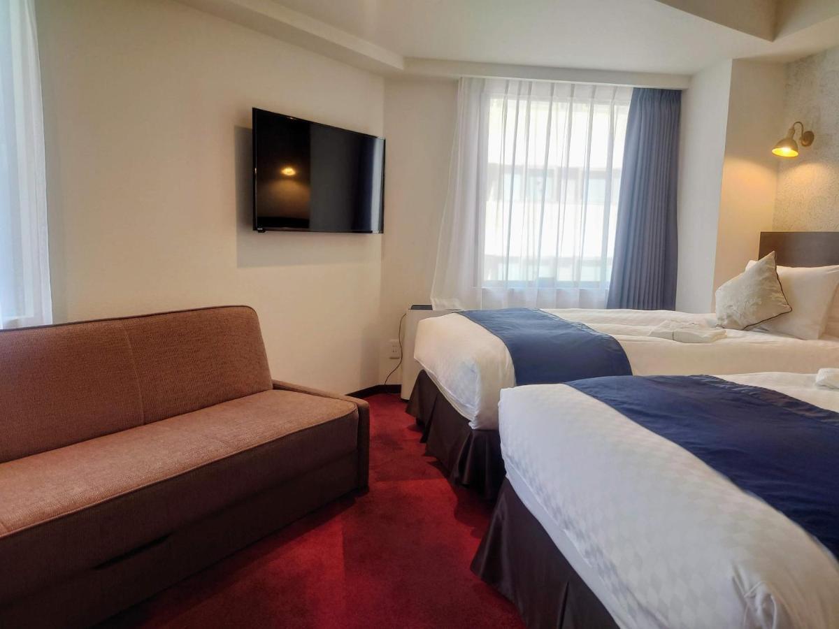 Best Western Hotel Fino Shin-Yokohama Yokohama  Buitenkant foto