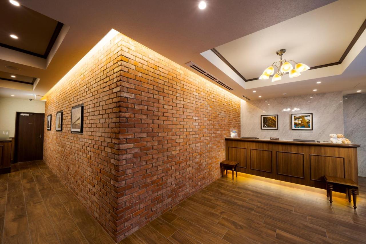 Best Western Hotel Fino Shin-Yokohama Yokohama  Buitenkant foto