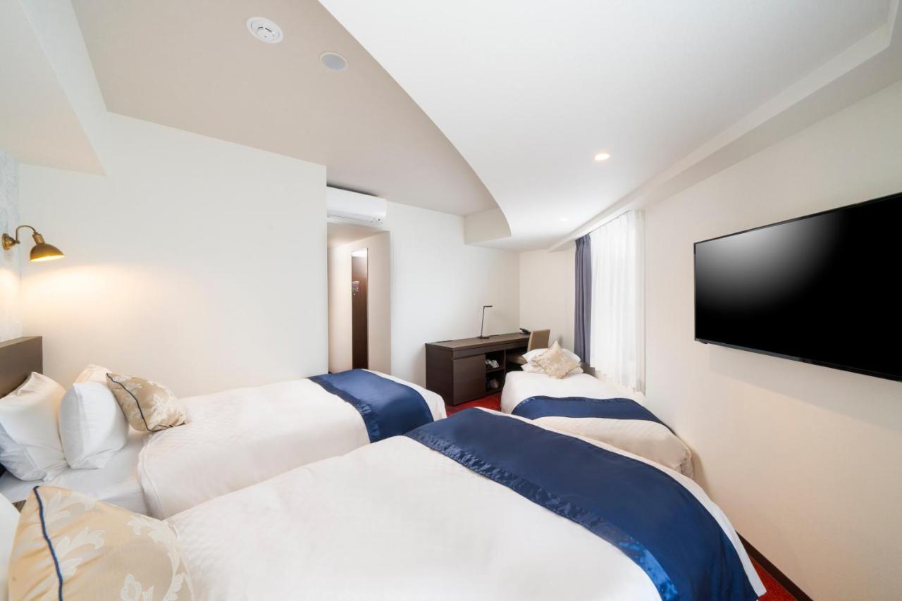 Best Western Hotel Fino Shin-Yokohama Yokohama  Buitenkant foto