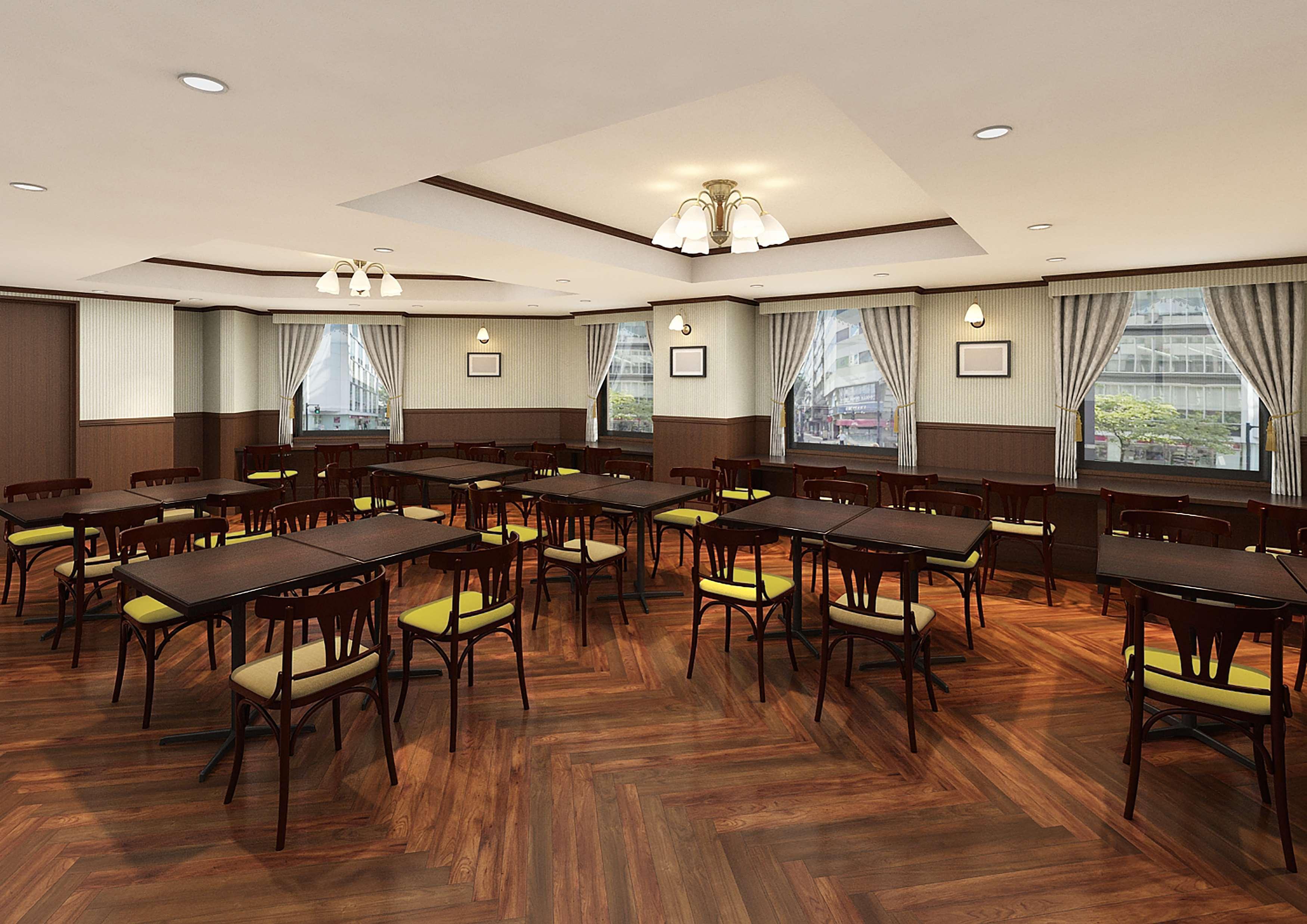 Best Western Hotel Fino Shin-Yokohama Yokohama  Buitenkant foto