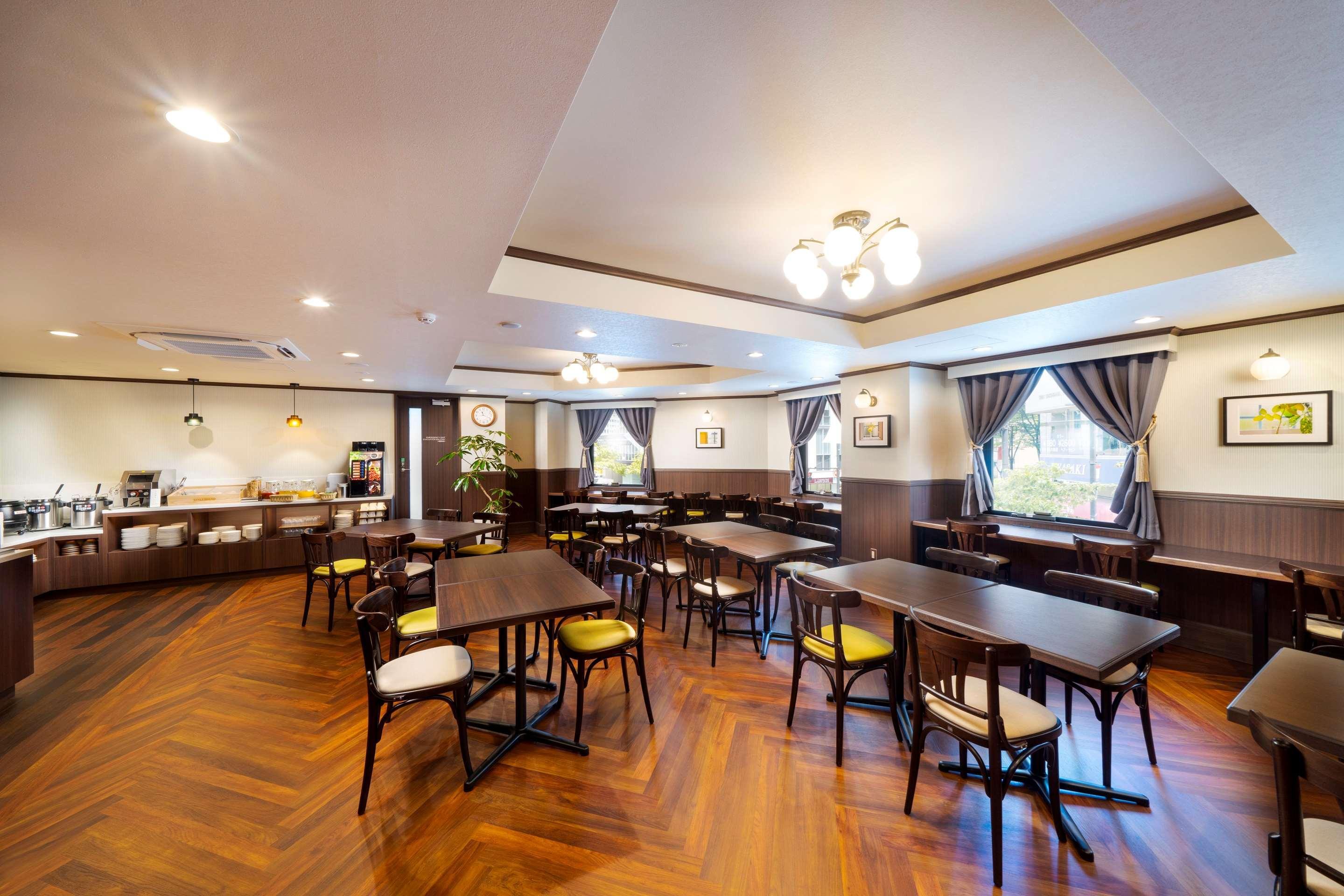 Best Western Hotel Fino Shin-Yokohama Yokohama  Buitenkant foto