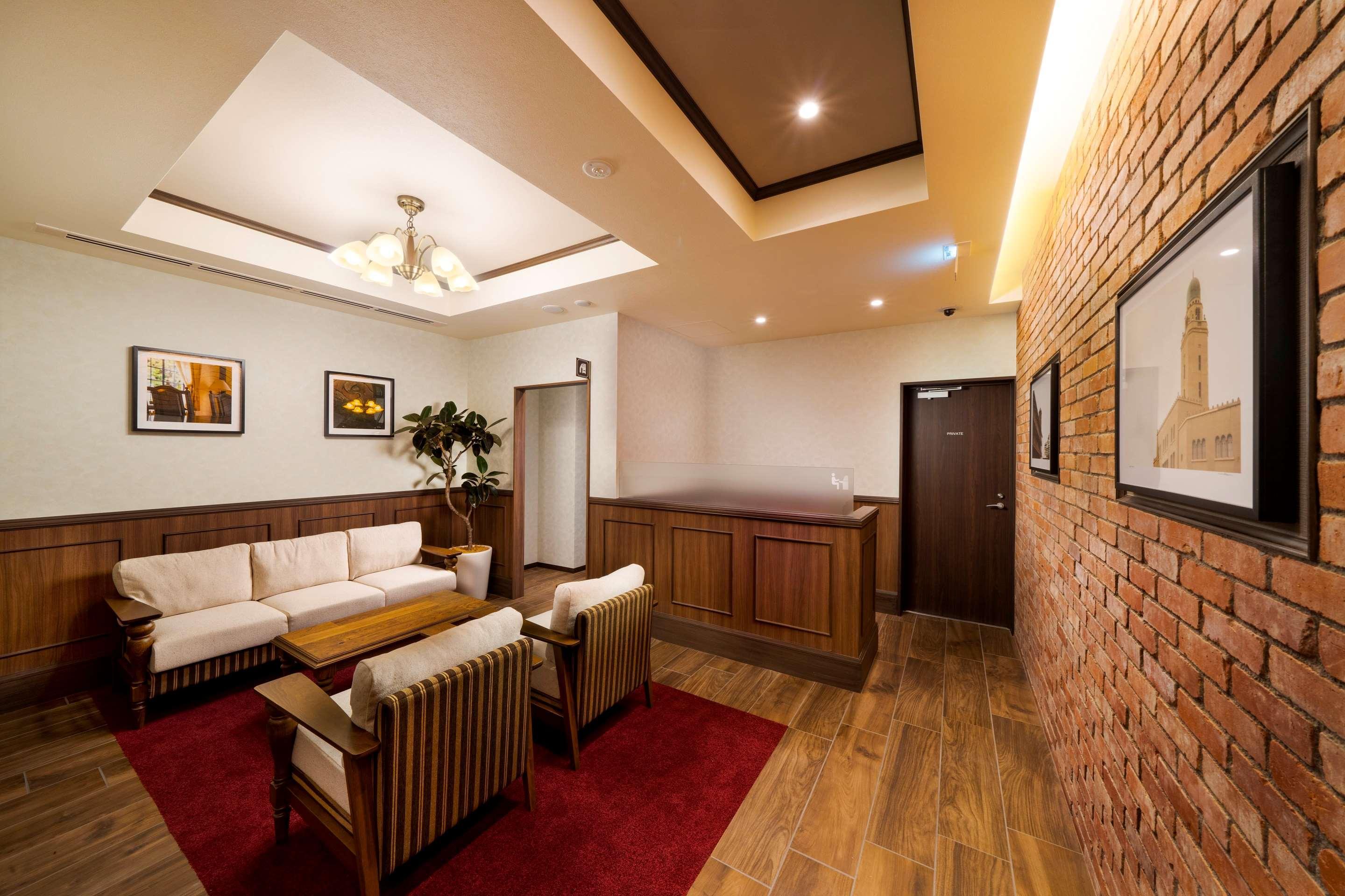 Best Western Hotel Fino Shin-Yokohama Yokohama  Buitenkant foto