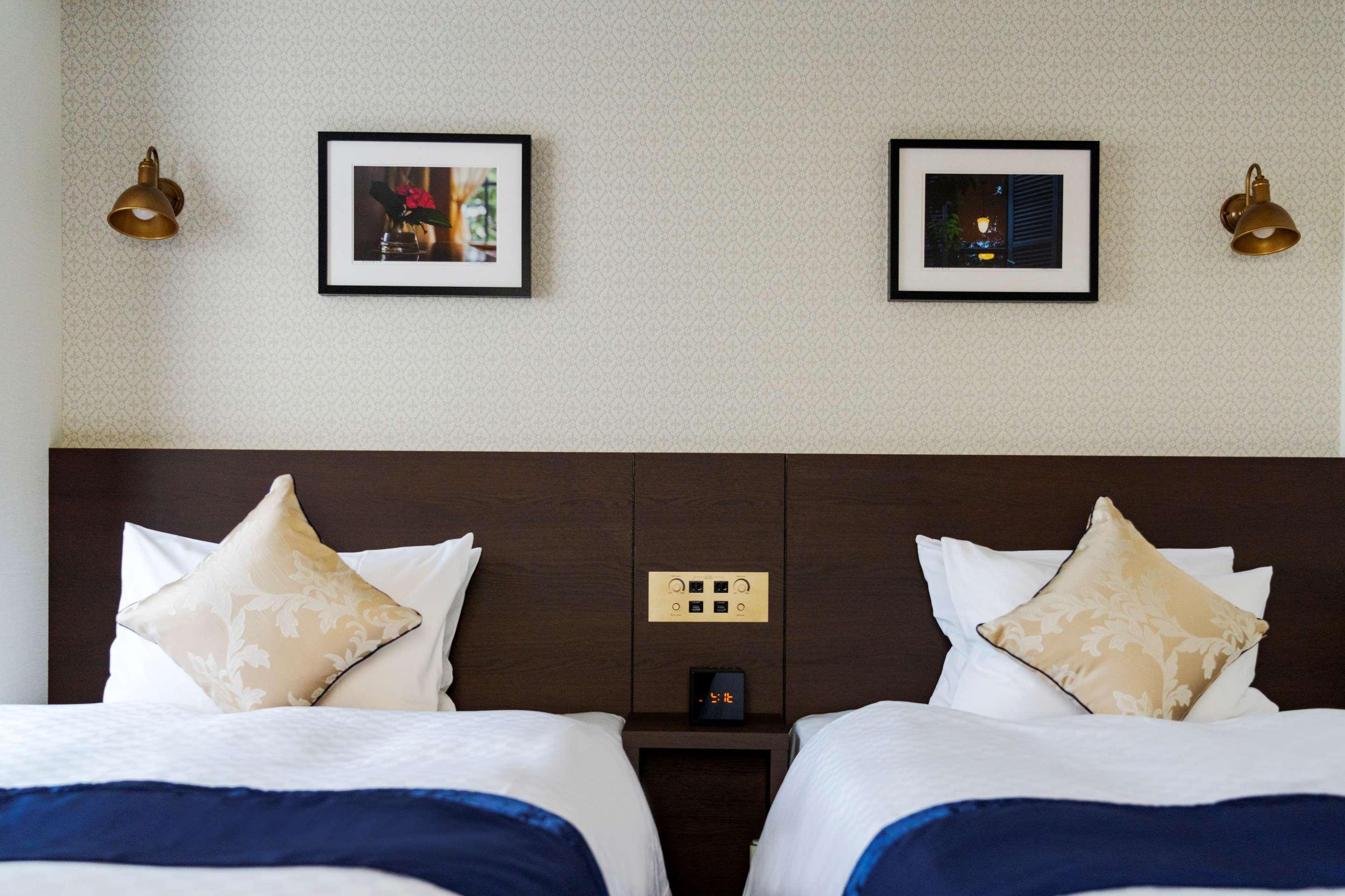 Best Western Hotel Fino Shin-Yokohama Yokohama  Buitenkant foto