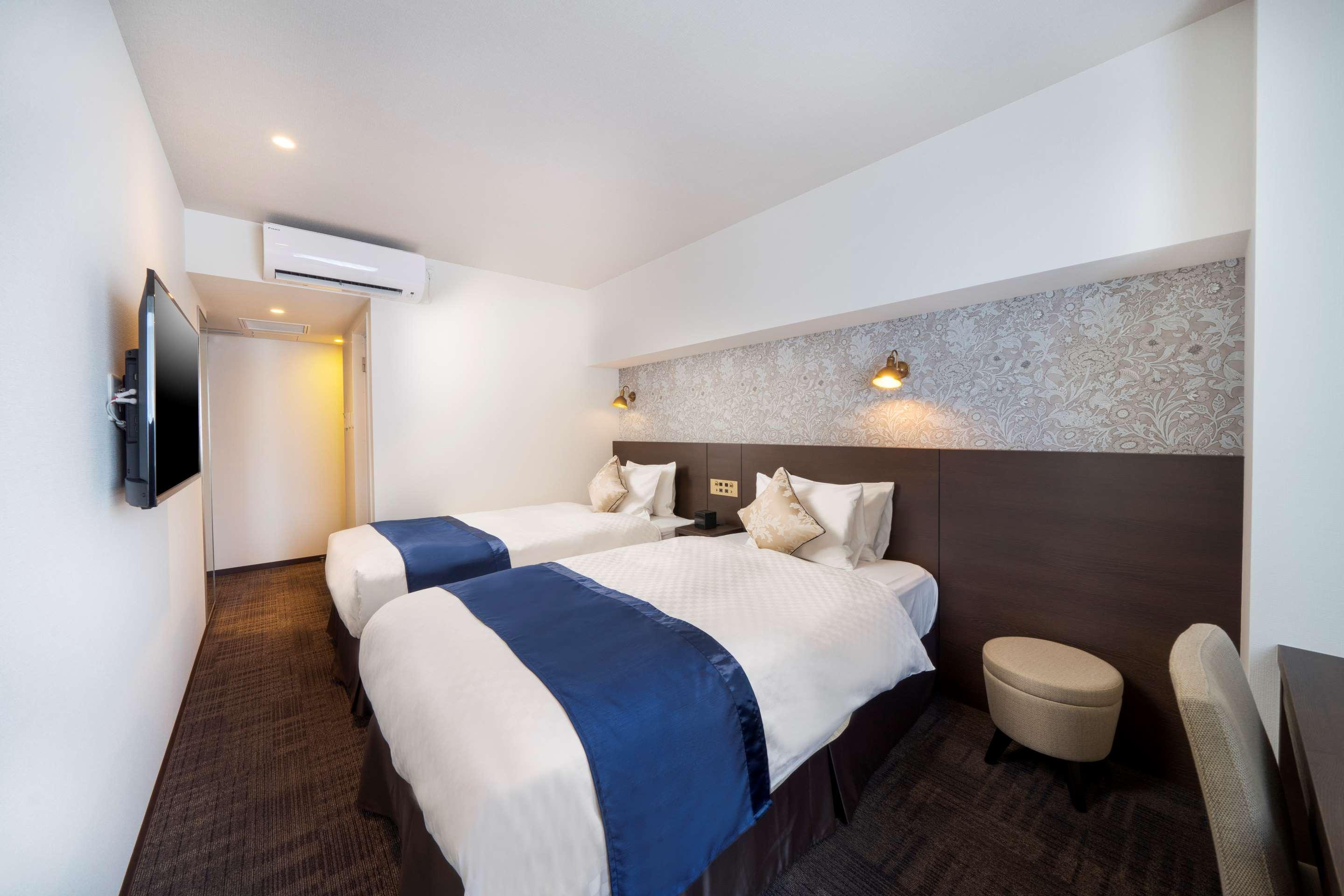 Best Western Hotel Fino Shin-Yokohama Yokohama  Buitenkant foto
