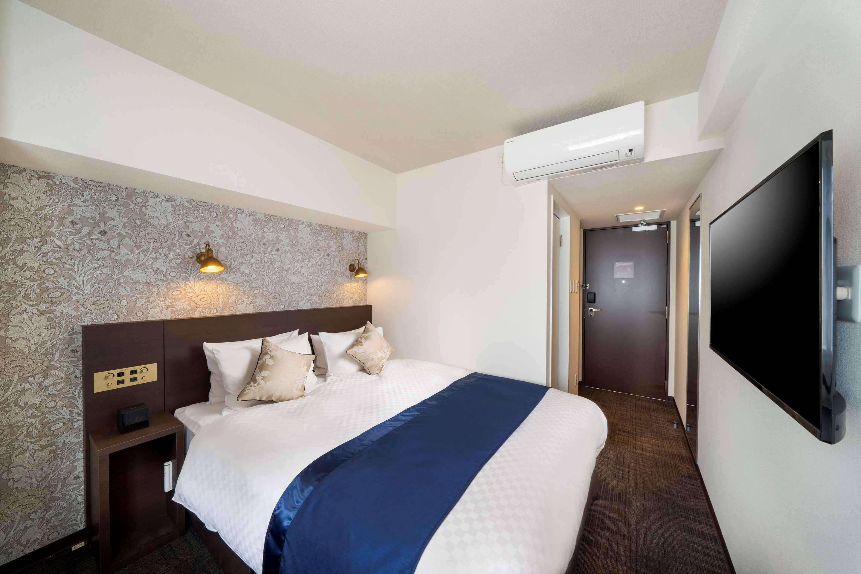 Best Western Hotel Fino Shin-Yokohama Yokohama  Buitenkant foto