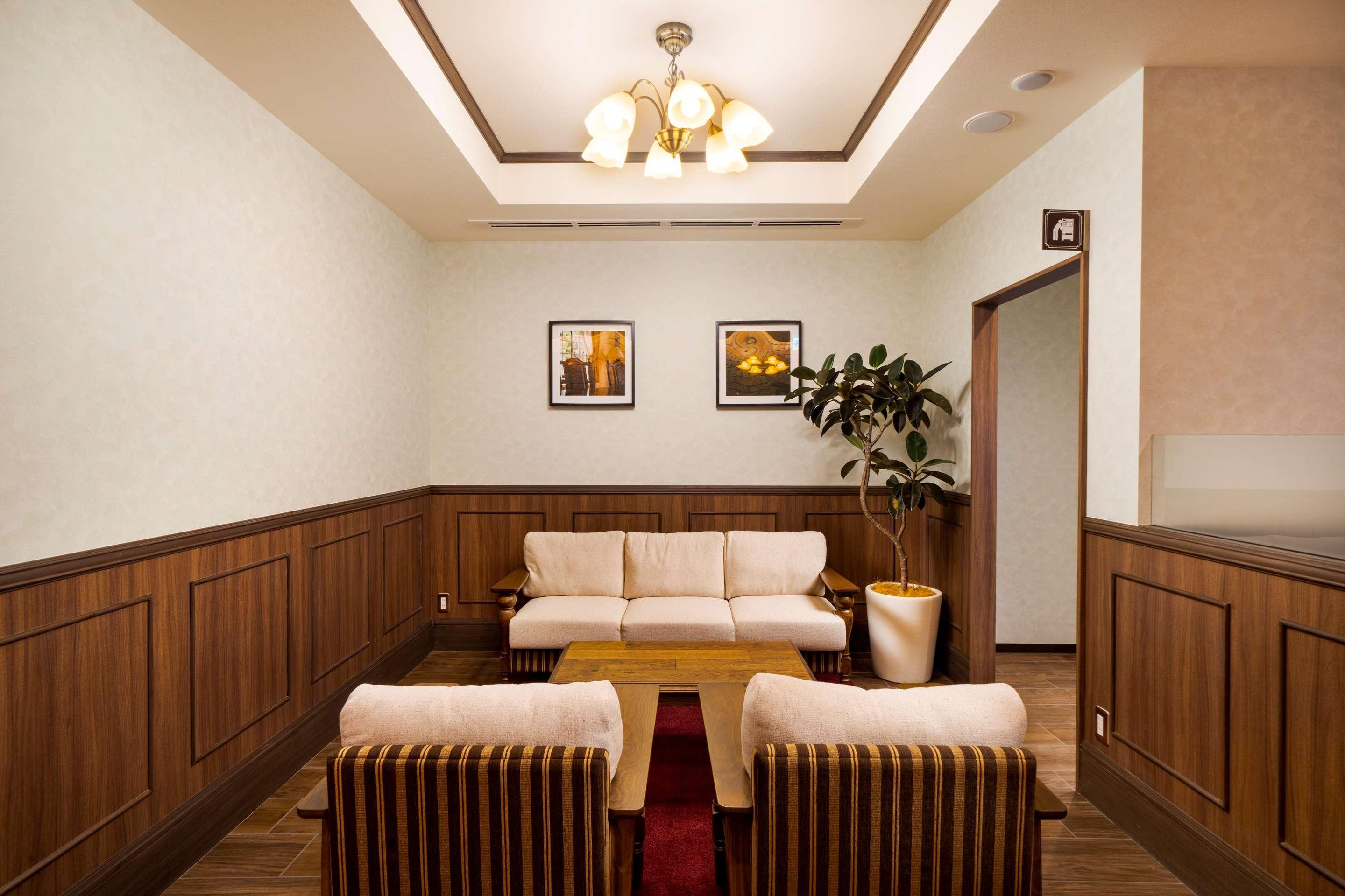 Best Western Hotel Fino Shin-Yokohama Yokohama  Buitenkant foto