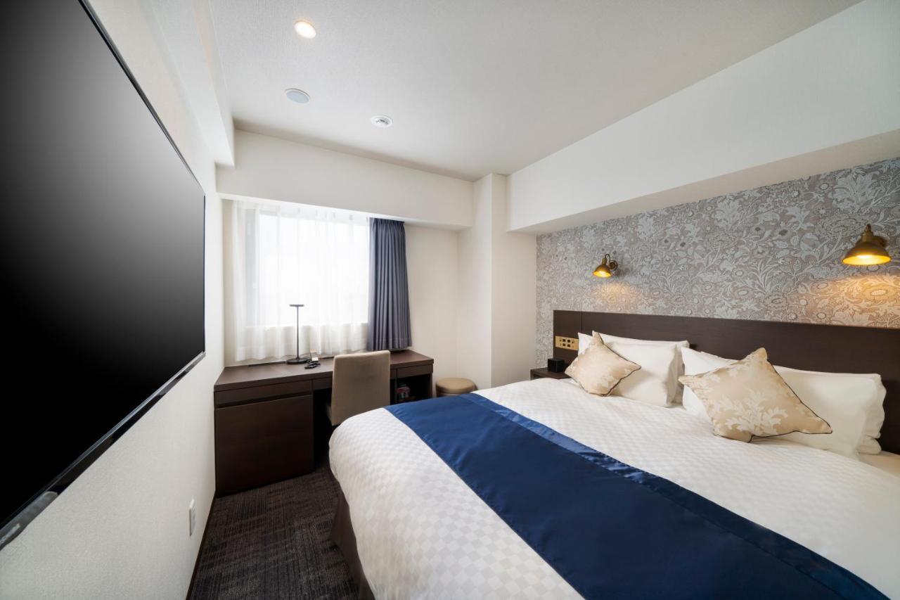 Best Western Hotel Fino Shin-Yokohama Yokohama  Buitenkant foto