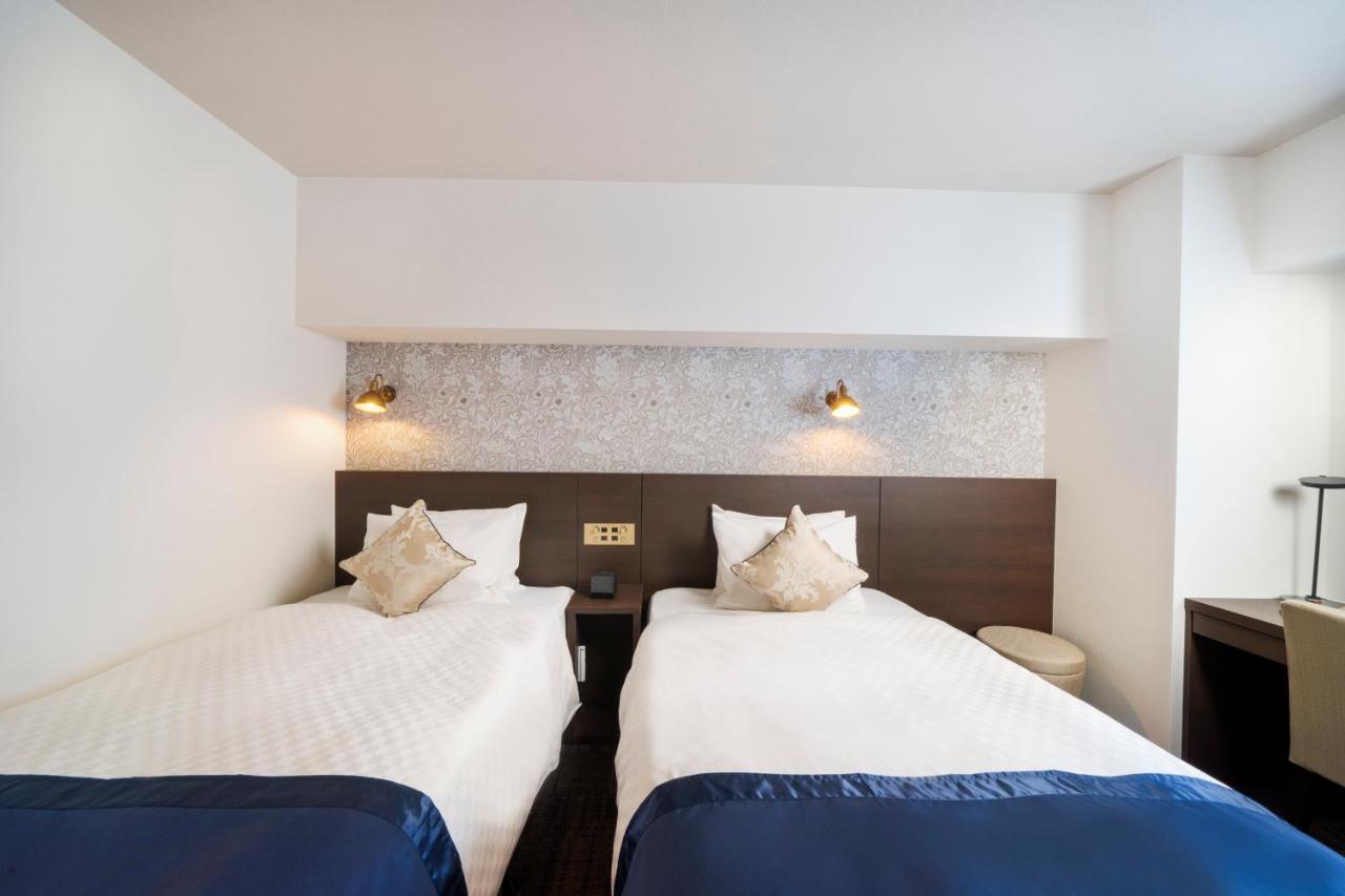 Best Western Hotel Fino Shin-Yokohama Yokohama  Buitenkant foto