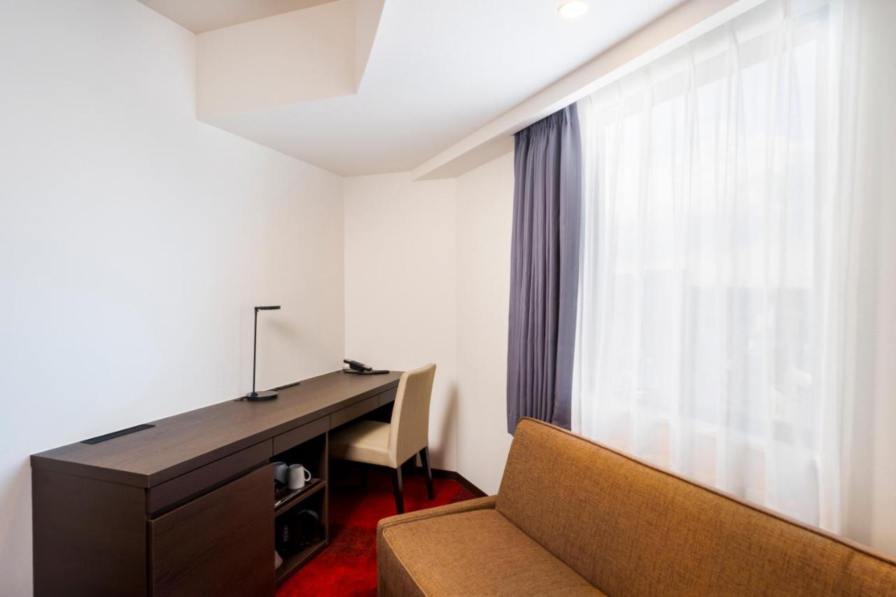 Best Western Hotel Fino Shin-Yokohama Yokohama  Buitenkant foto