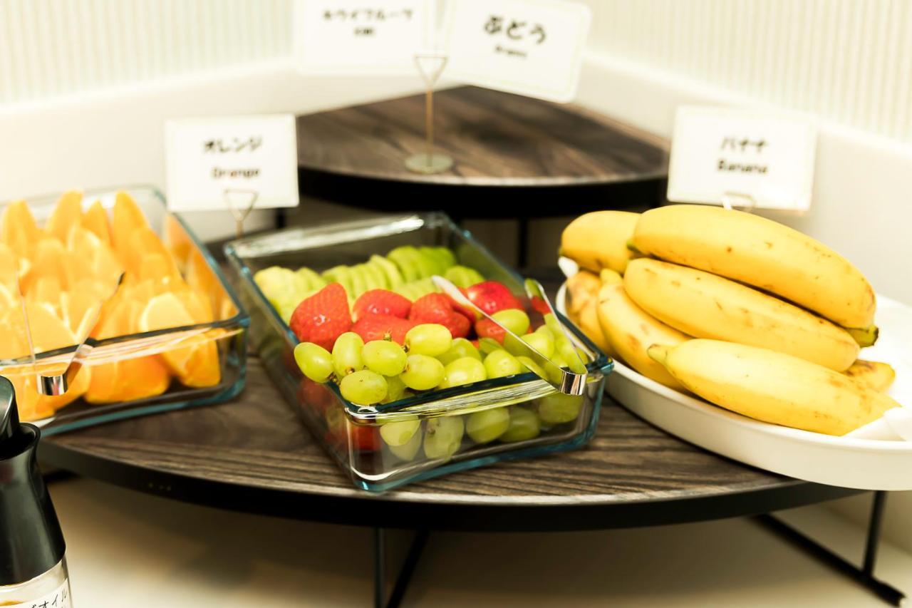 Best Western Hotel Fino Shin-Yokohama Yokohama  Buitenkant foto