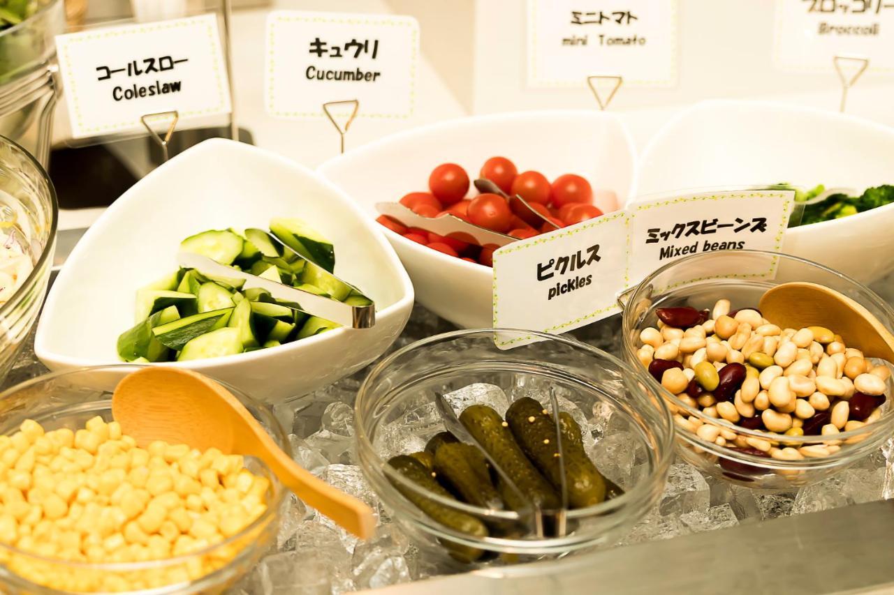 Best Western Hotel Fino Shin-Yokohama Yokohama  Buitenkant foto